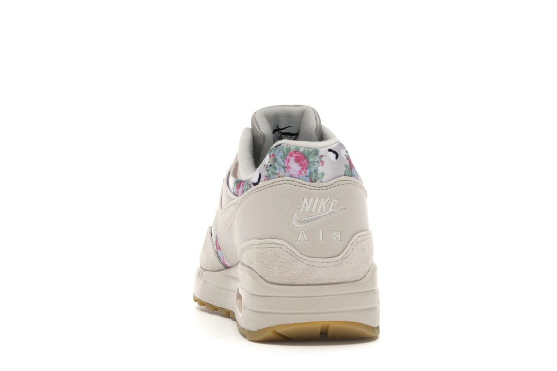 Vue 27 de Nike Air Max 1 Floral Desert Sand 