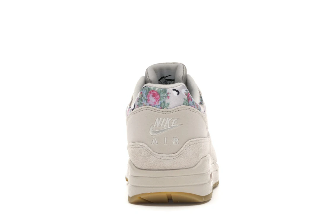Vue 28 de Nike Air Max 1 Floral Desert Sand 