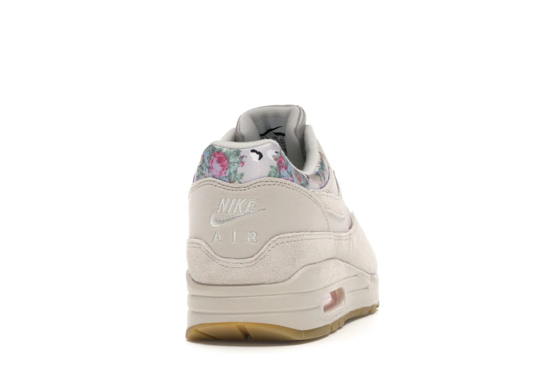 Vue 29 de Nike Air Max 1 Floral Desert Sand 