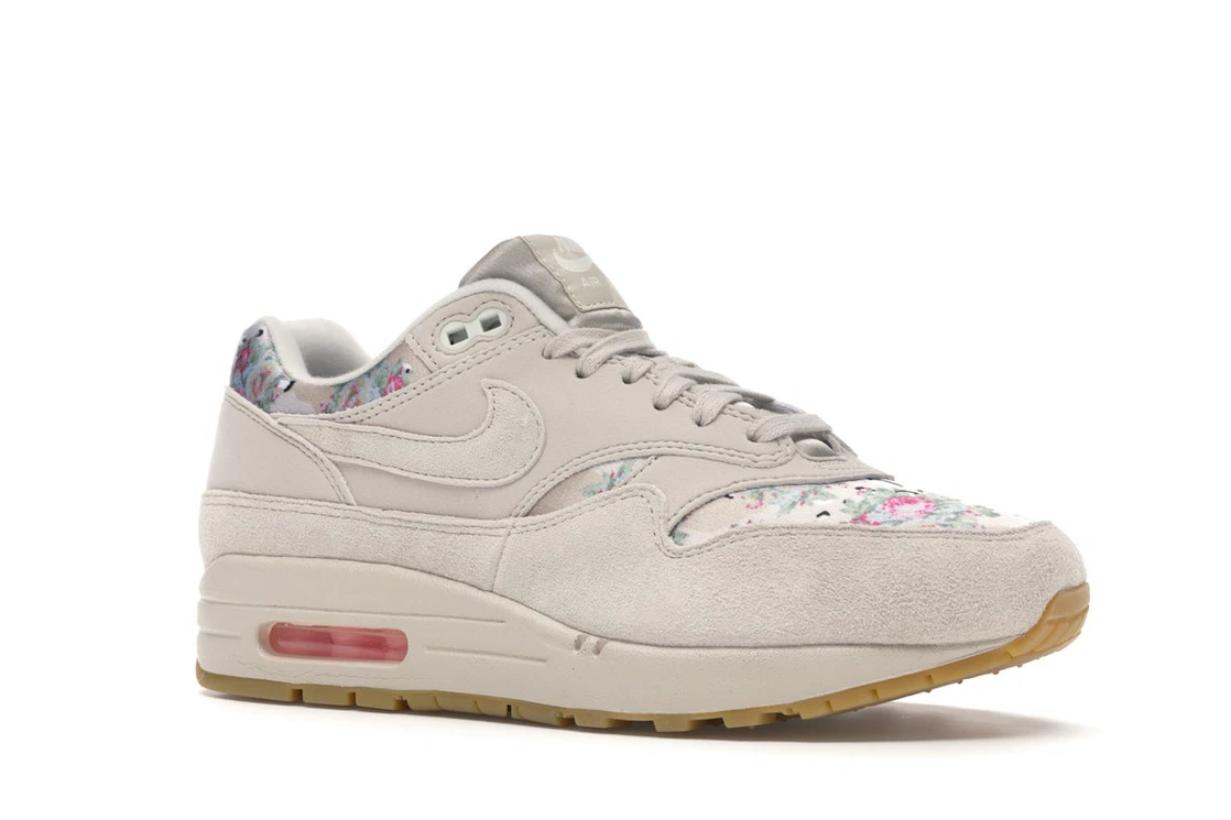 Vue 4 de Nike Air Max 1 Floral Desert Sand 