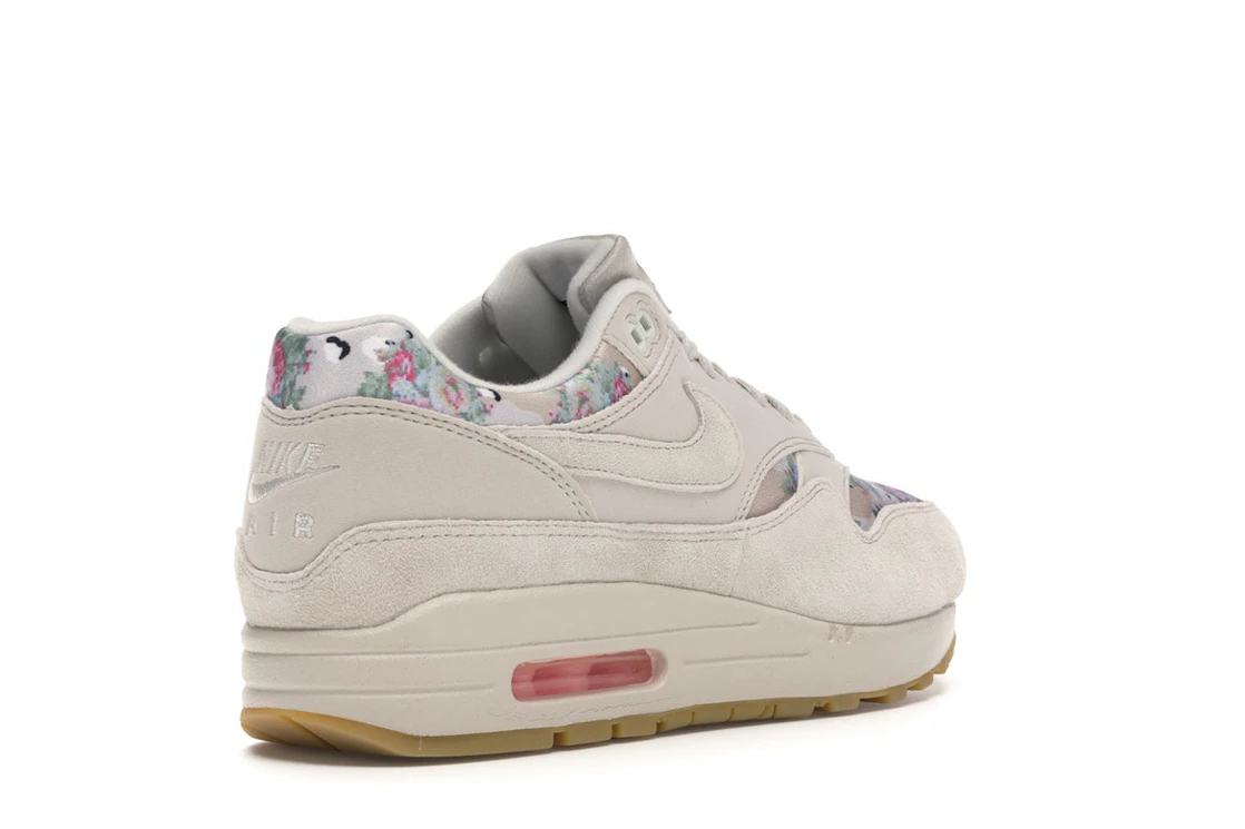 Vue 32 de Nike Air Max 1 Floral Desert Sand 