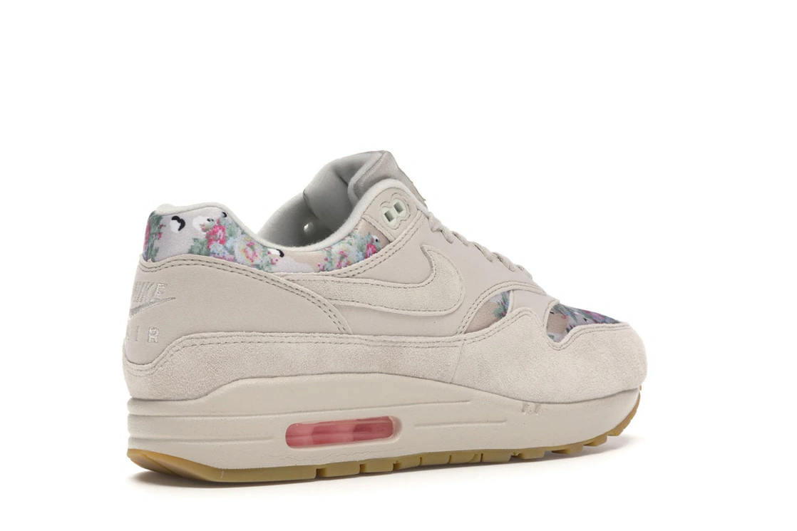 Vue 33 de Nike Air Max 1 Floral Desert Sand 