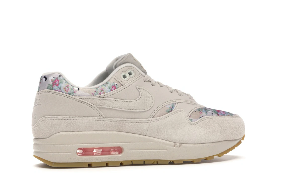 Vue 35 de Nike Air Max 1 Floral Desert Sand 