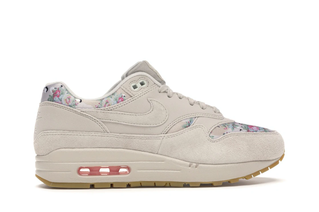 Vue 36 de Nike Air Max 1 Floral Desert Sand 