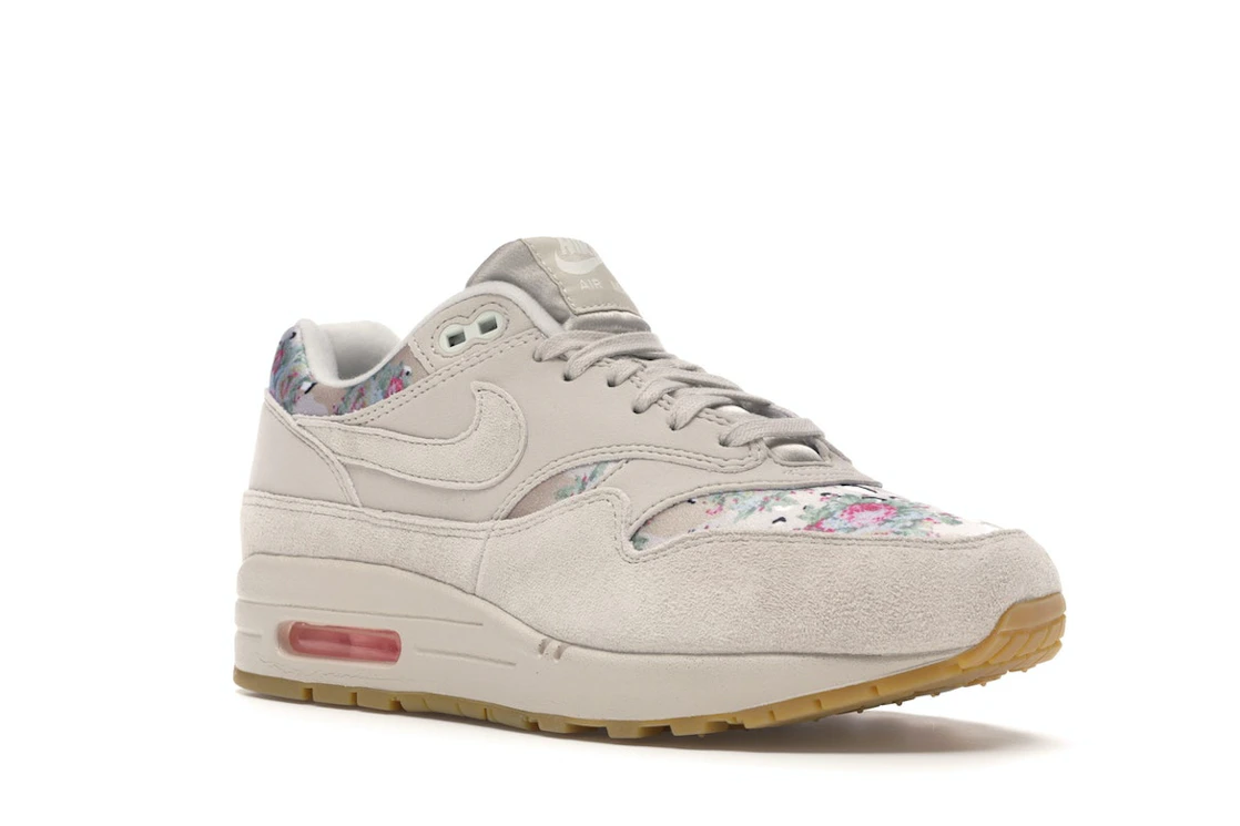 Vue 5 de Nike Air Max 1 Floral Desert Sand 