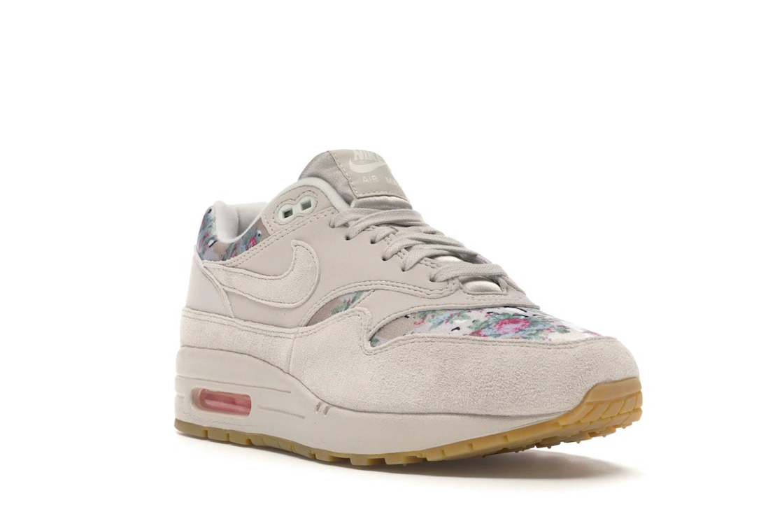 Vue 6 de Nike Air Max 1 Floral Desert Sand 