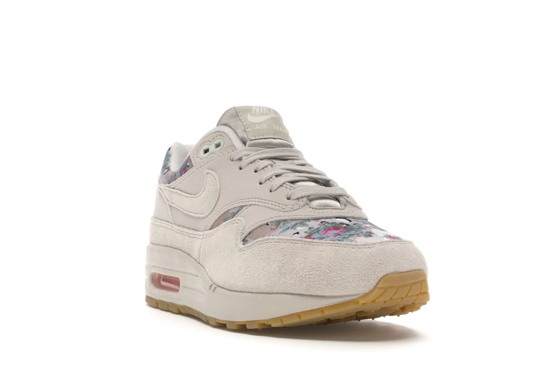Vue 7 de Nike Air Max 1 Floral Desert Sand 