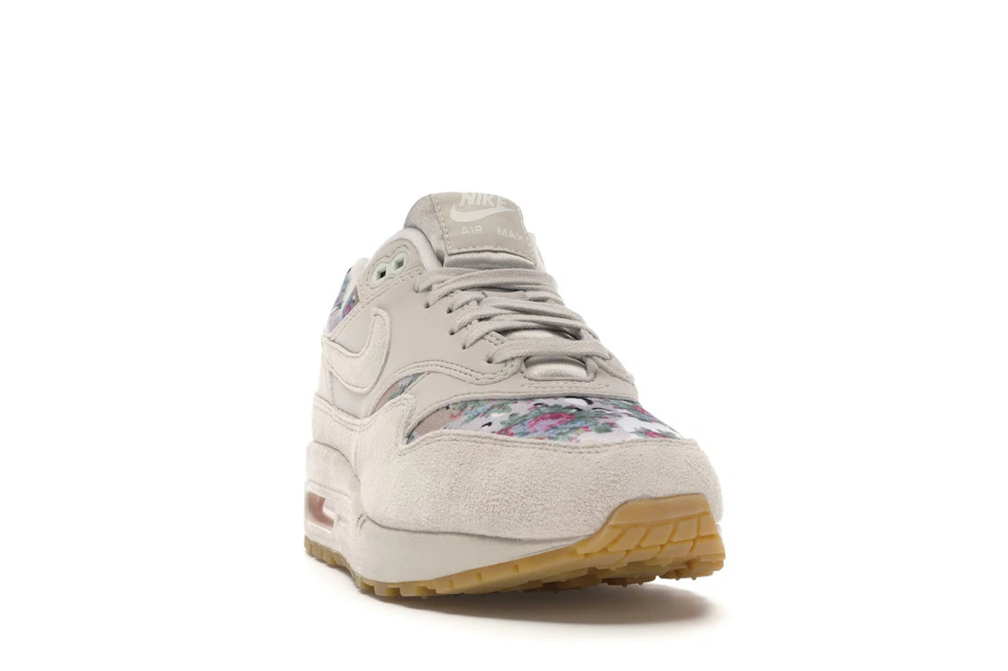Vue 8 de Nike Air Max 1 Floral Desert Sand 