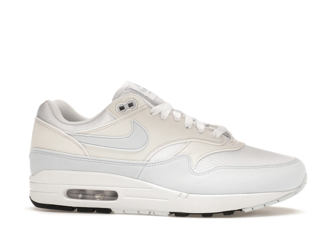 Vue 2 de Nike Air Max 1 Football Grey 