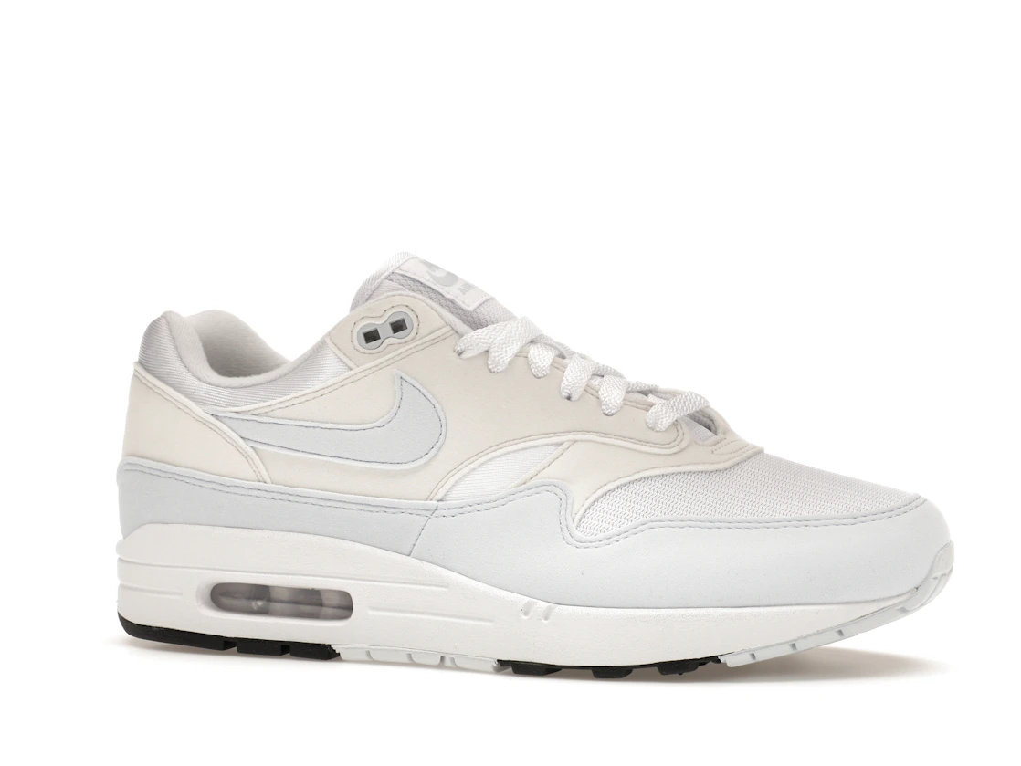 Vue 3 de Nike Air Max 1 Football Grey 