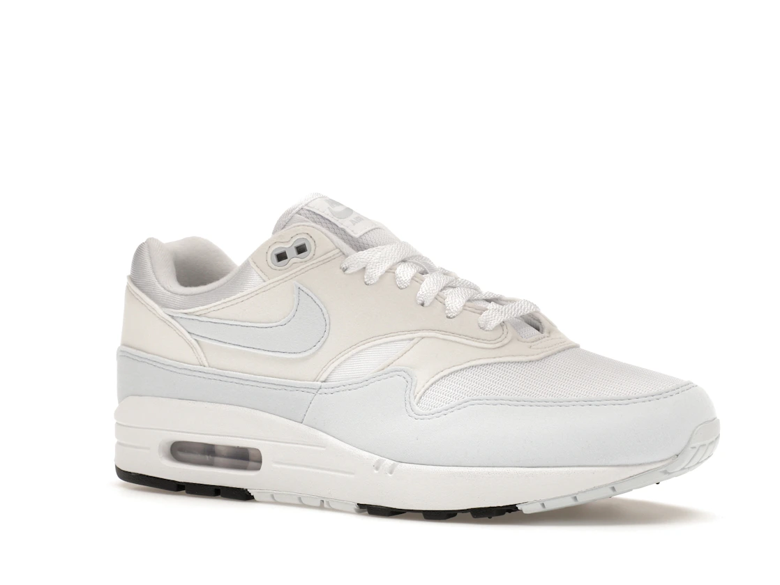 Vue 4 de Nike Air Max 1 Football Grey 