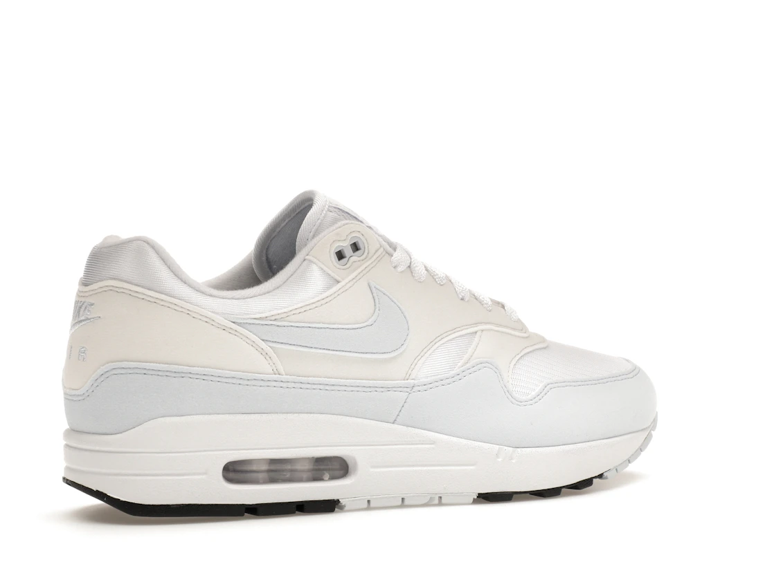 Vue 34 de Nike Air Max 1 Football Grey 