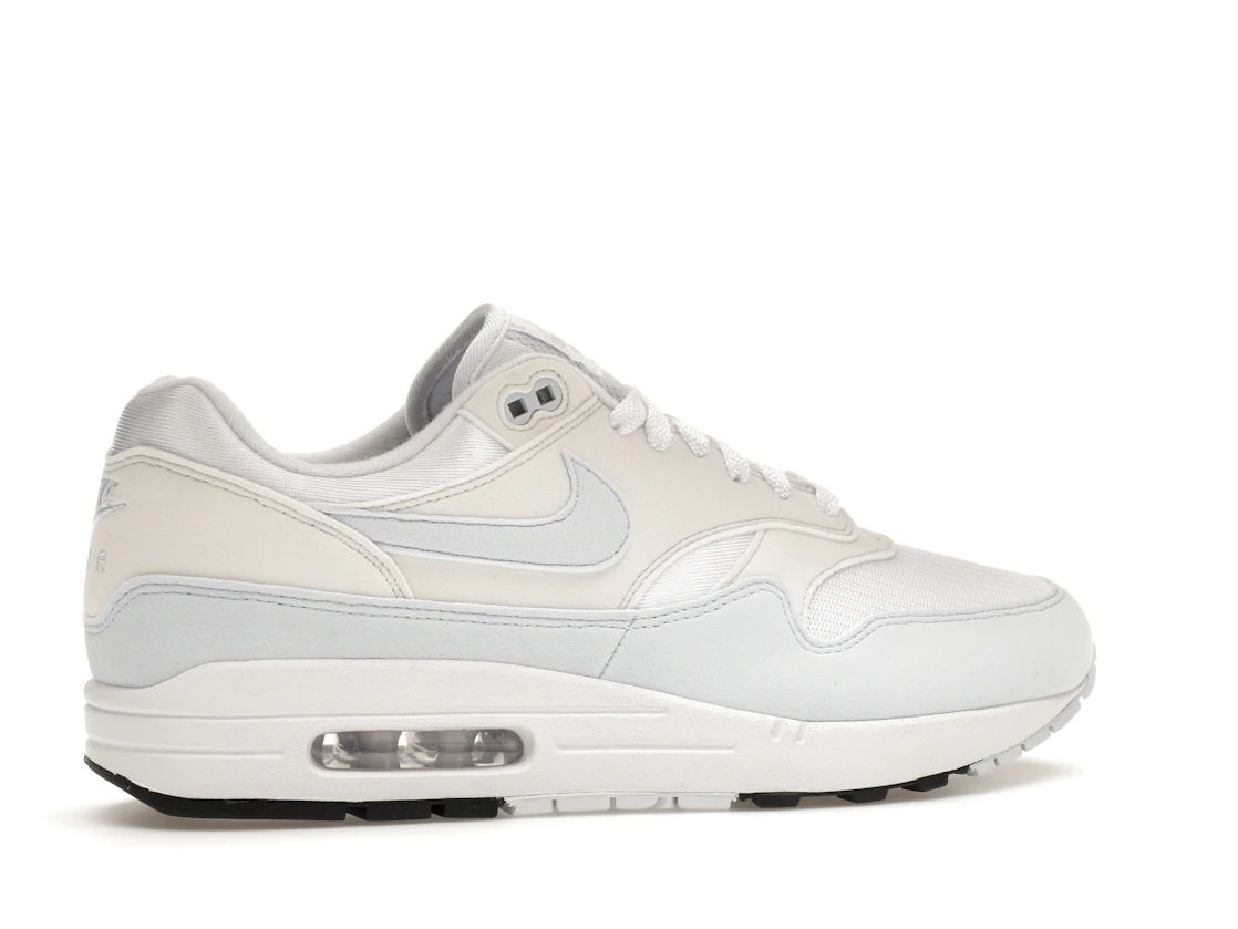 Vue 35 de Nike Air Max 1 Football Grey 
