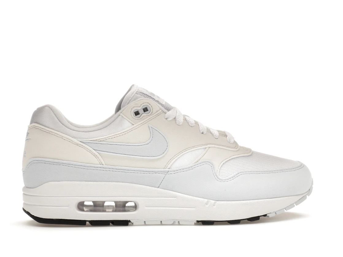 Vue 36 de Nike Air Max 1 Football Grey 