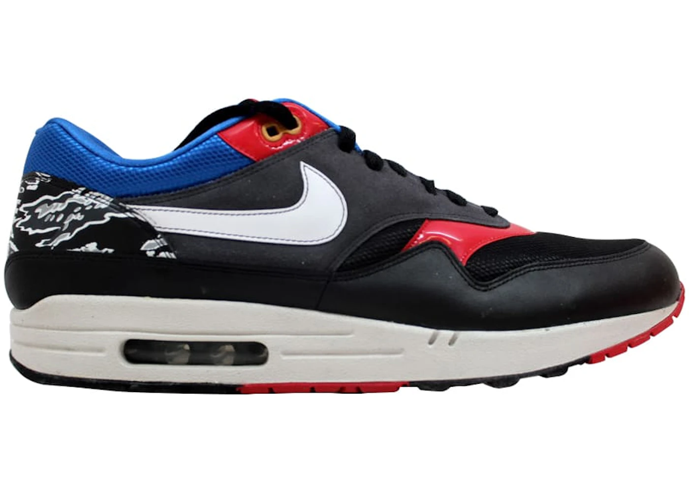 Nike Air Max 1 Friendly Football Pack