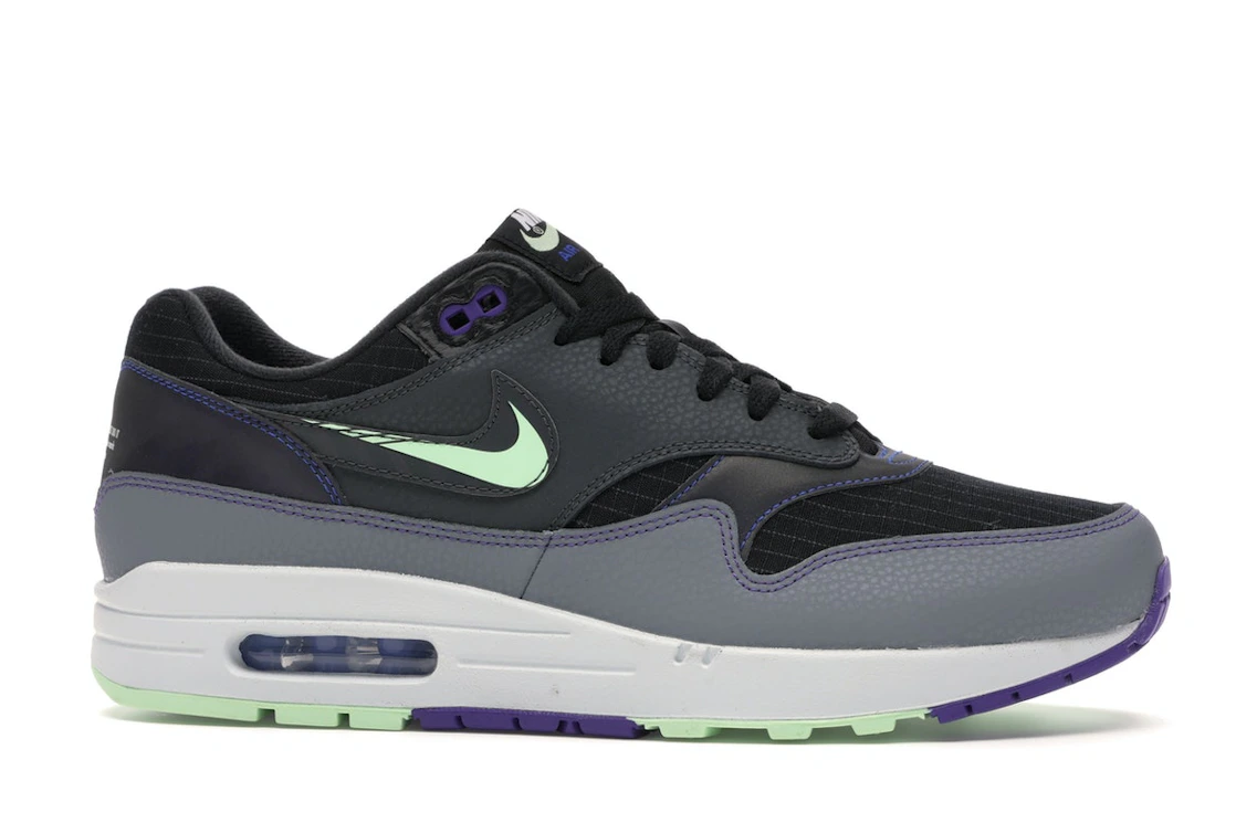Vue 2 de Nike Air Max 1 Future Swoosh Pack