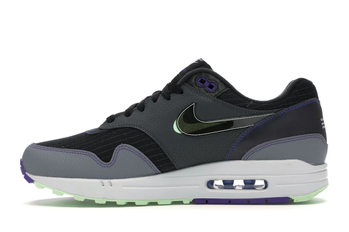 Vue 19 de Nike Air Max 1 Future Swoosh Pack