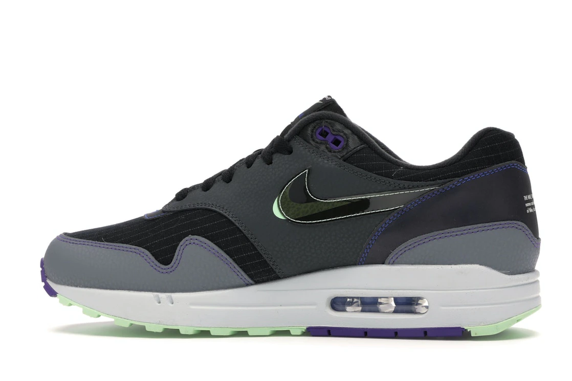 Vue 20 de Nike Air Max 1 Future Swoosh Pack
