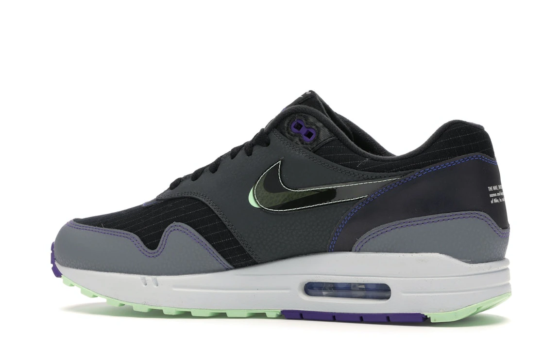 Vue 21 de Nike Air Max 1 Future Swoosh Pack