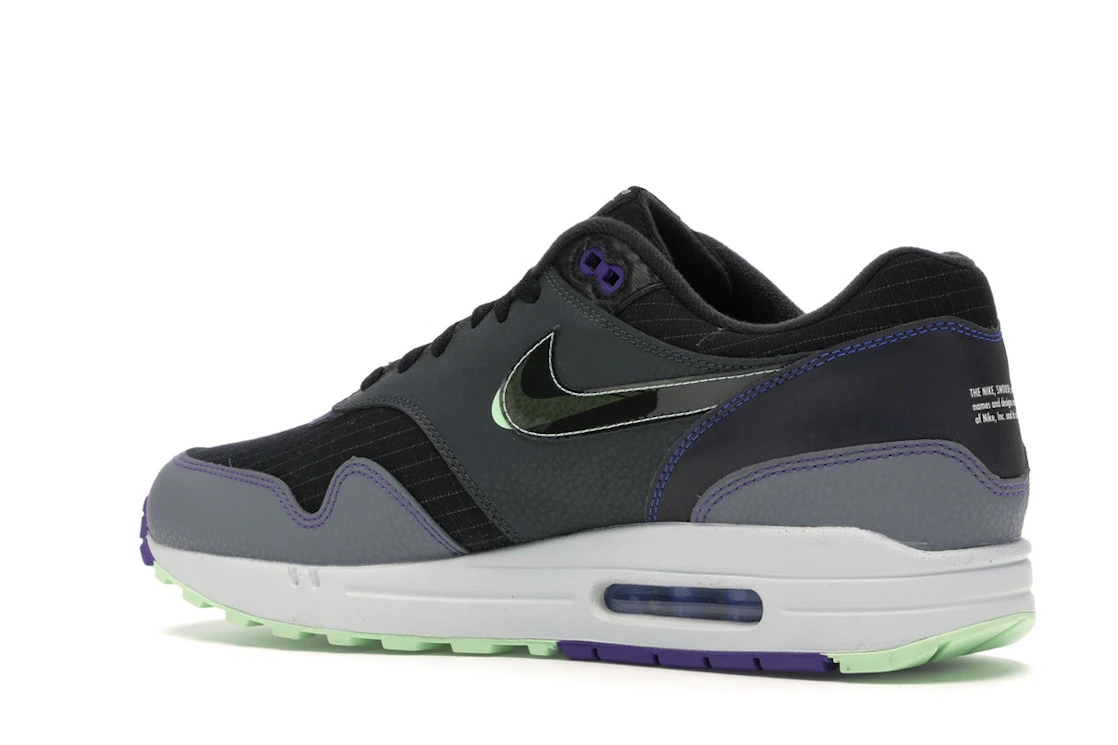 Vue 22 de Nike Air Max 1 Future Swoosh Pack