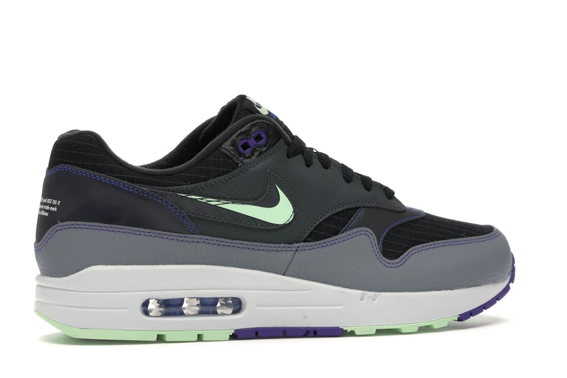 Vue 35 de Nike Air Max 1 Future Swoosh Pack