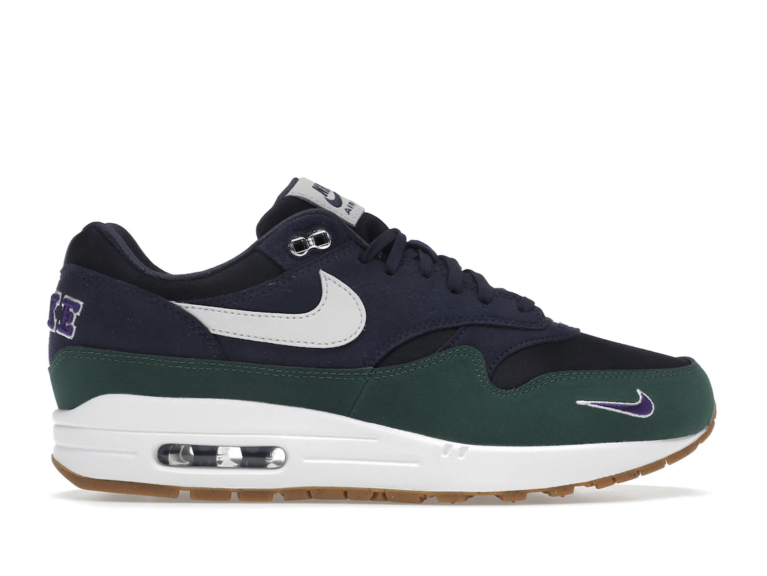 Vue 1 de Nike Air Max 1 Gorge Green 