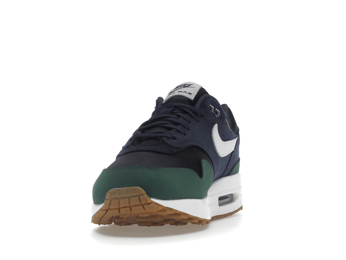 Vue 12 de Nike Air Max 1 Gorge Green 
