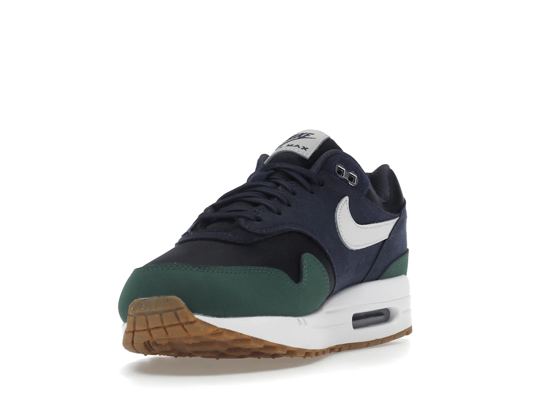 Vue 13 de Nike Air Max 1 Gorge Green 