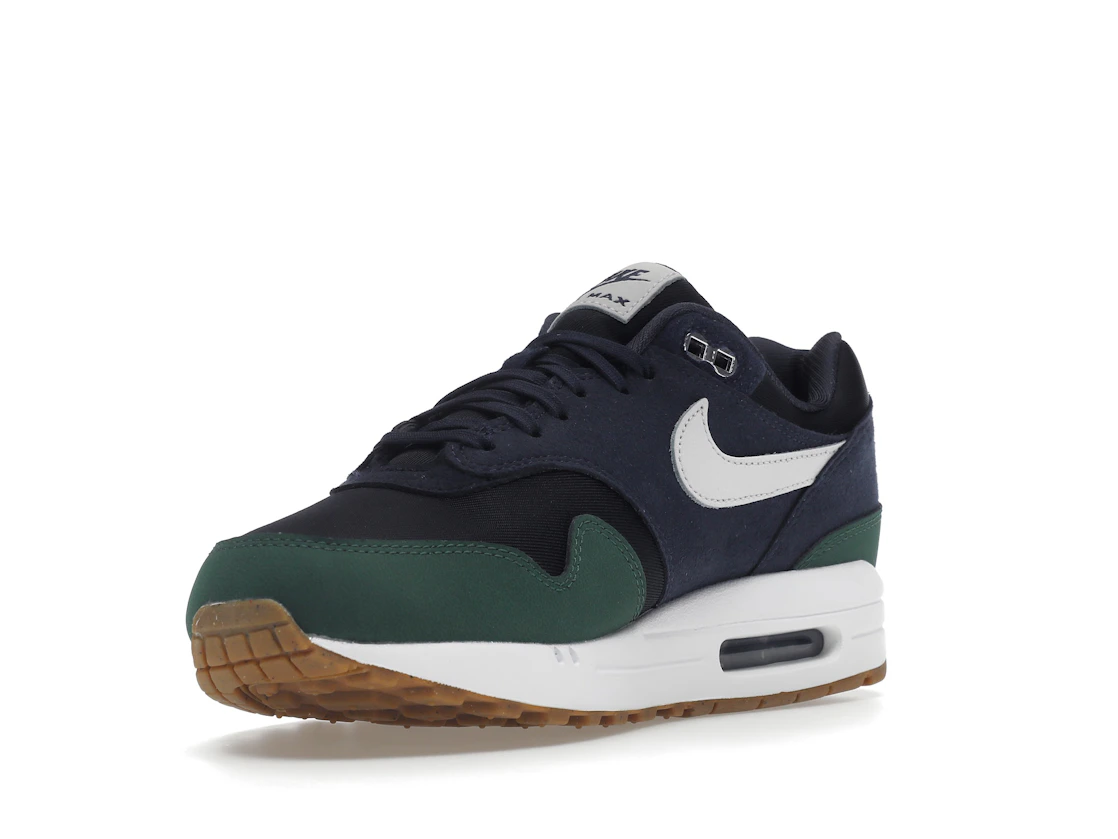 Vue 14 de Nike Air Max 1 Gorge Green 
