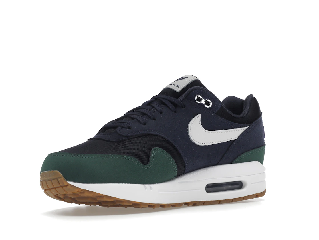 Vue 15 de Nike Air Max 1 Gorge Green 