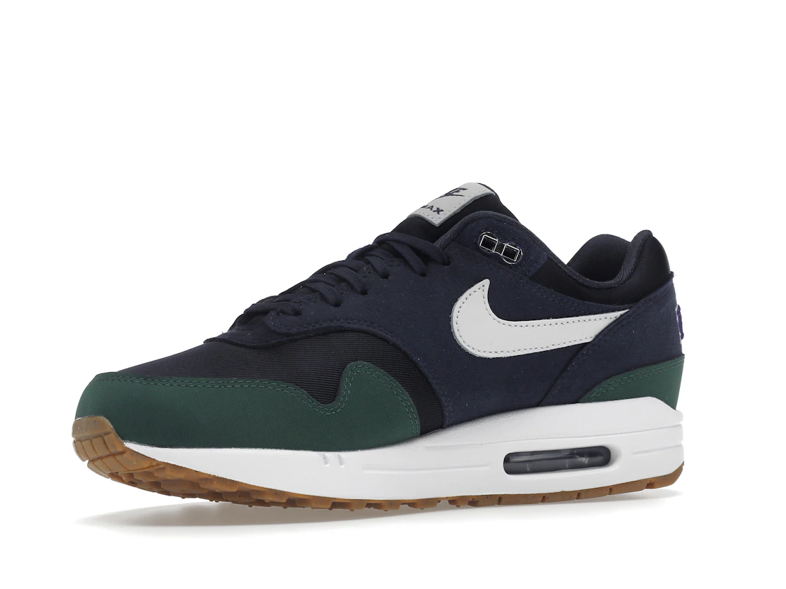 Vue 16 de Nike Air Max 1 Gorge Green 