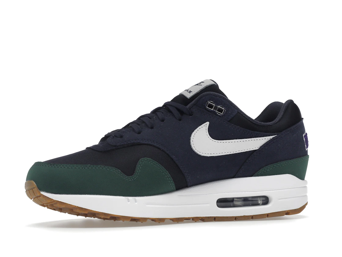 Vue 17 de Nike Air Max 1 Gorge Green 