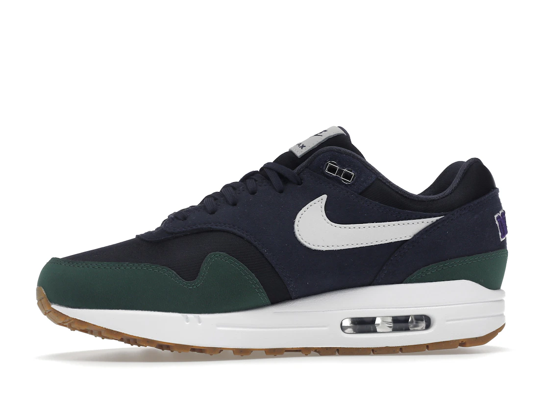 Vue 18 de Nike Air Max 1 Gorge Green 