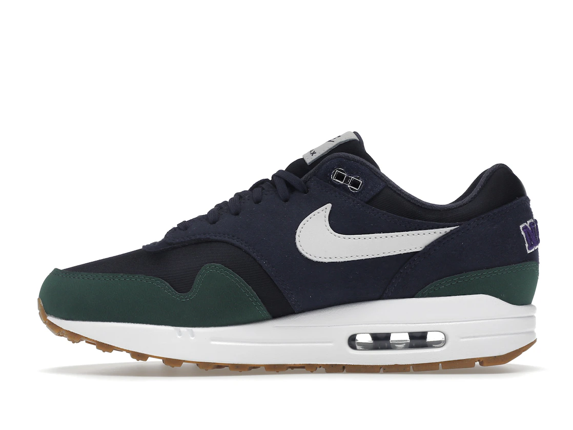 Vue 19 de Nike Air Max 1 Gorge Green 