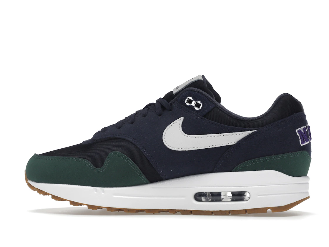 Vue 20 de Nike Air Max 1 Gorge Green 