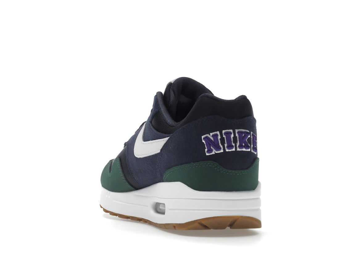 Vue 26 de Nike Air Max 1 Gorge Green 