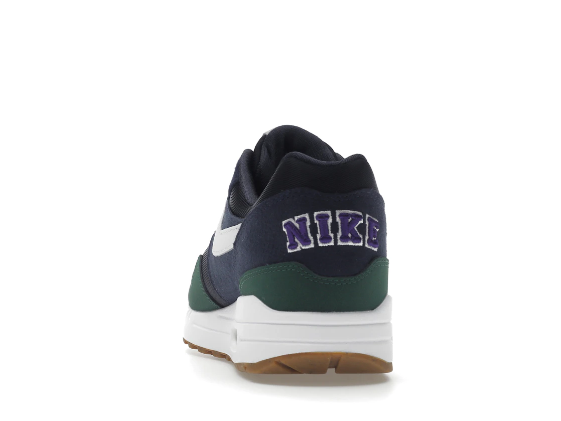 Vue 27 de Nike Air Max 1 Gorge Green 