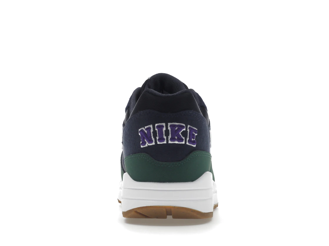 Vue 28 de Nike Air Max 1 Gorge Green 