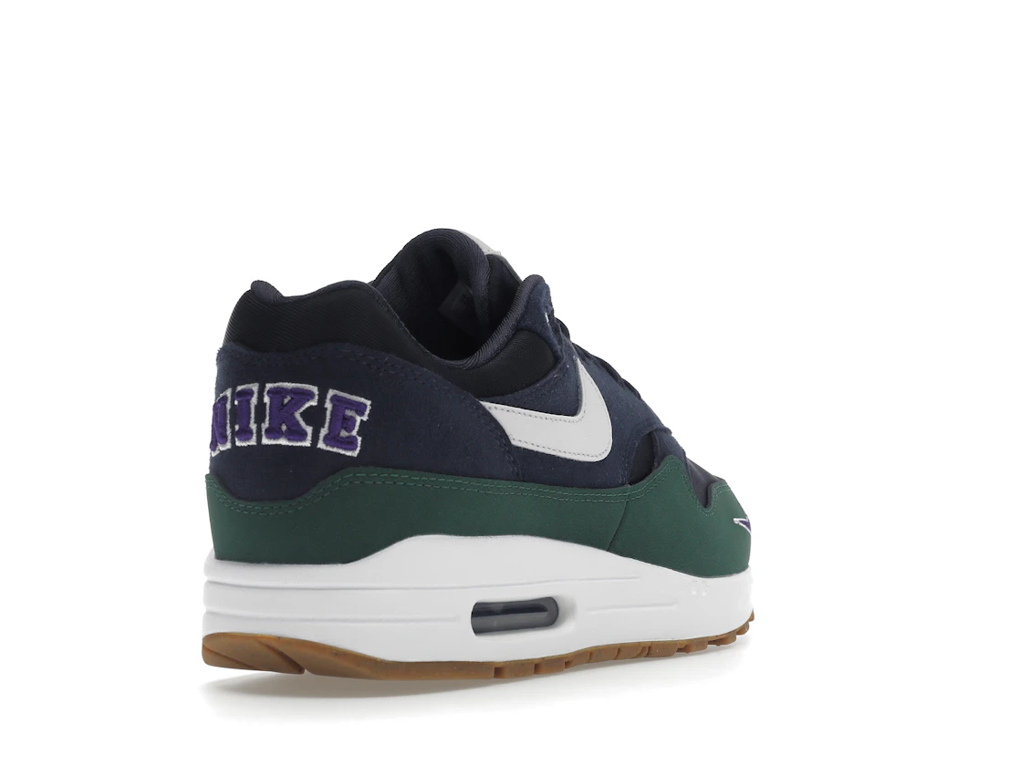 Vue 31 de Nike Air Max 1 Gorge Green 