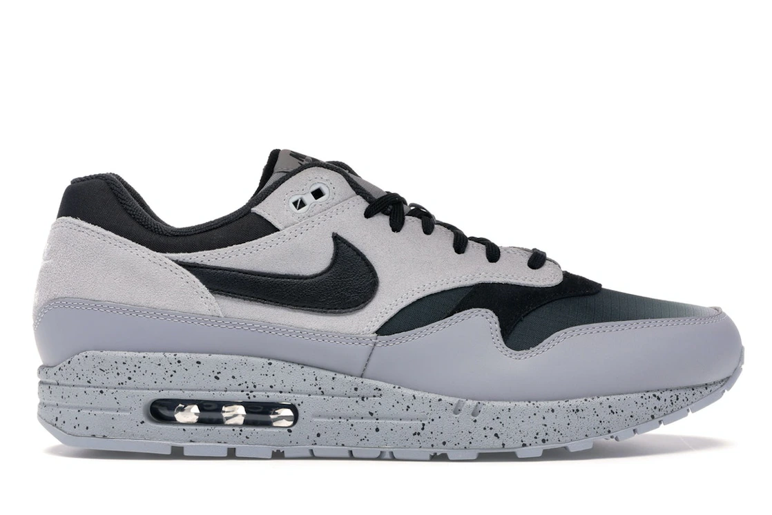 Vue 1 de Nike Air Max 1 Gradient Toe Pure Platinum