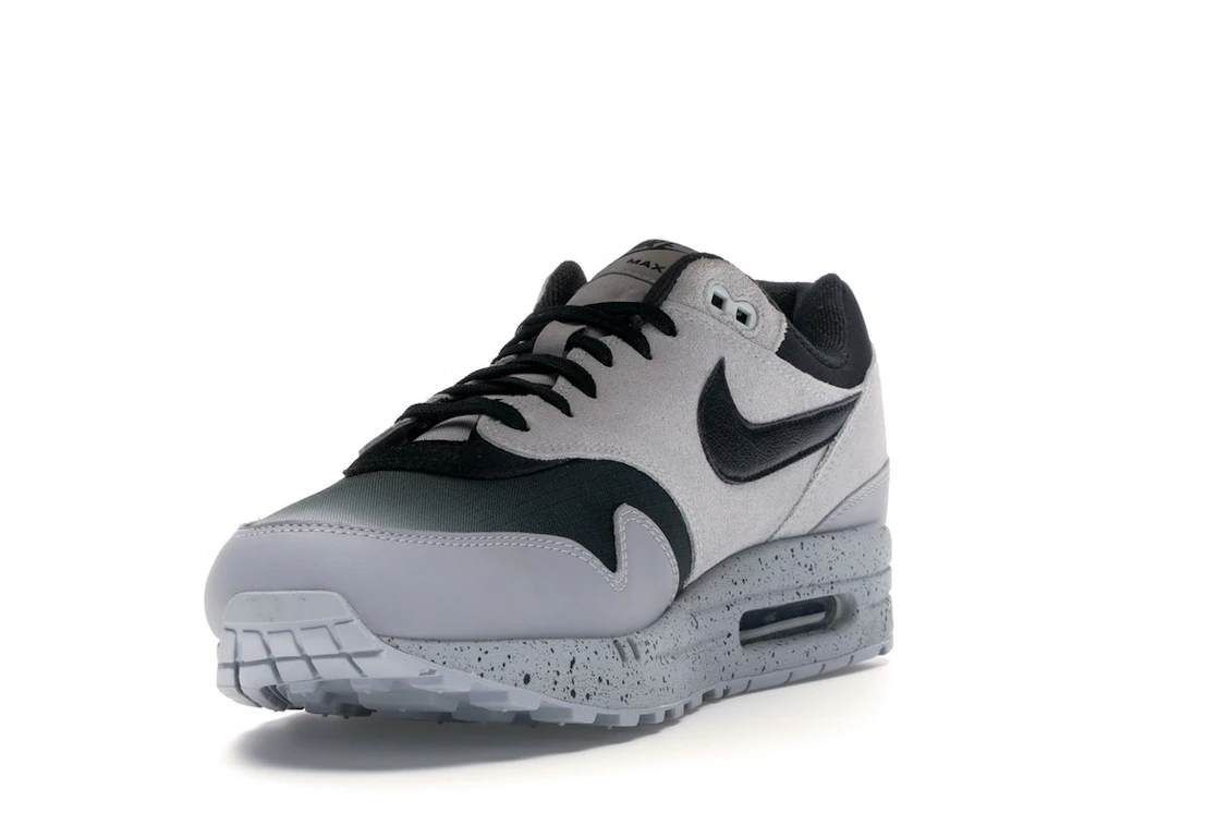 Vue 13 de Nike Air Max 1 Gradient Toe Pure Platinum