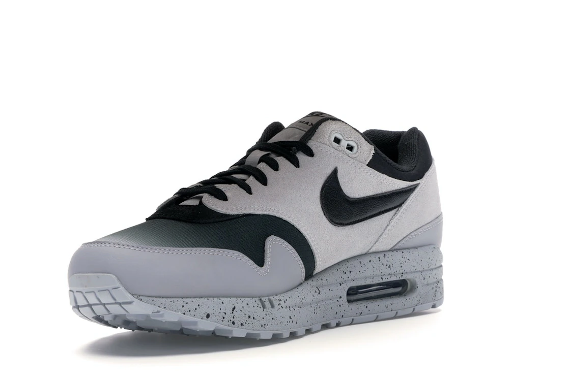 Vue 14 de Nike Air Max 1 Gradient Toe Pure Platinum