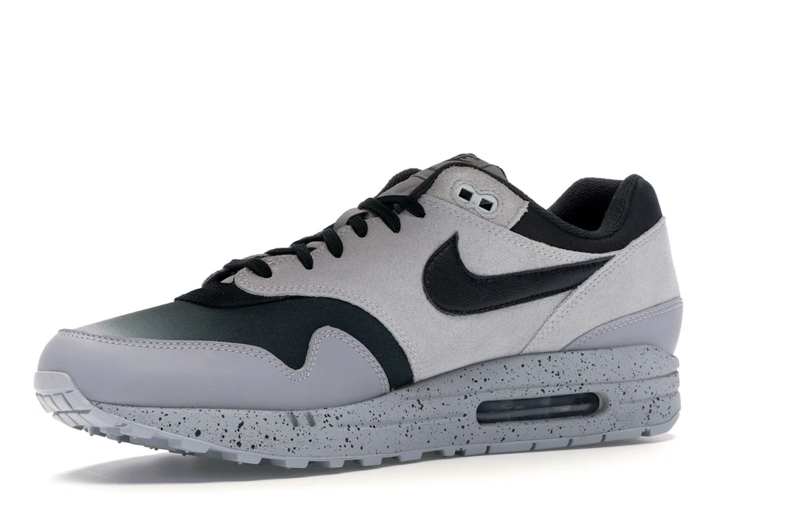 Vue 16 de Nike Air Max 1 Gradient Toe Pure Platinum