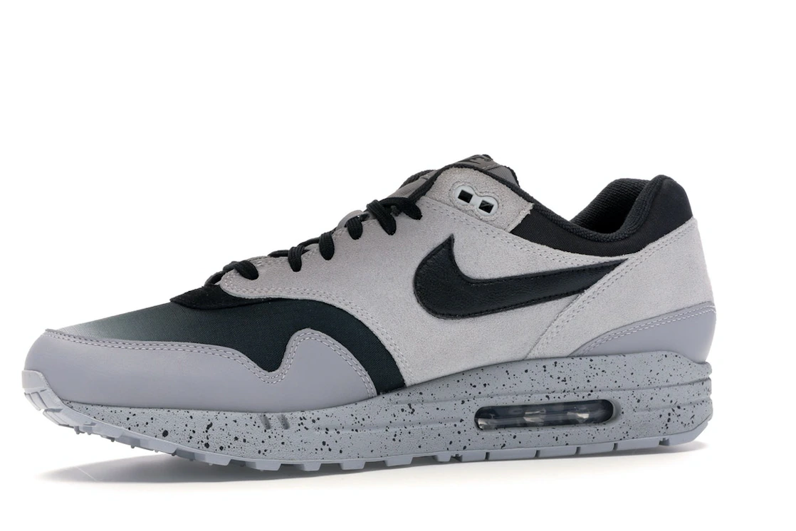 Vue 17 de Nike Air Max 1 Gradient Toe Pure Platinum