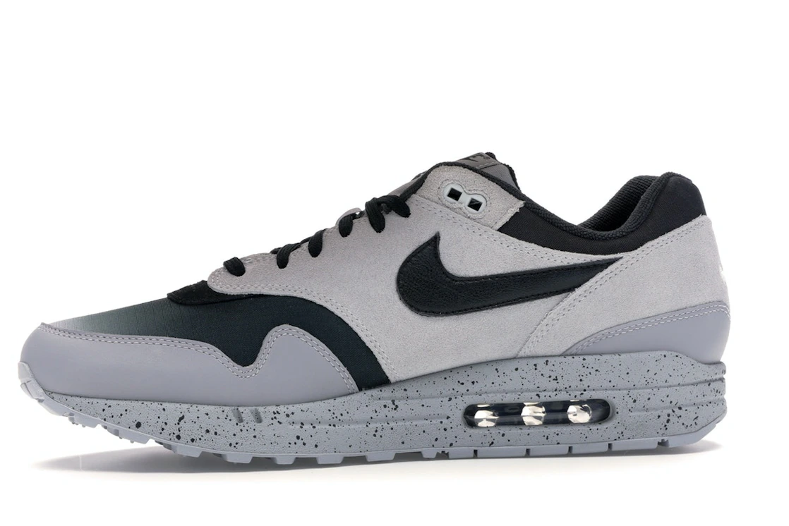 Vue 18 de Nike Air Max 1 Gradient Toe Pure Platinum