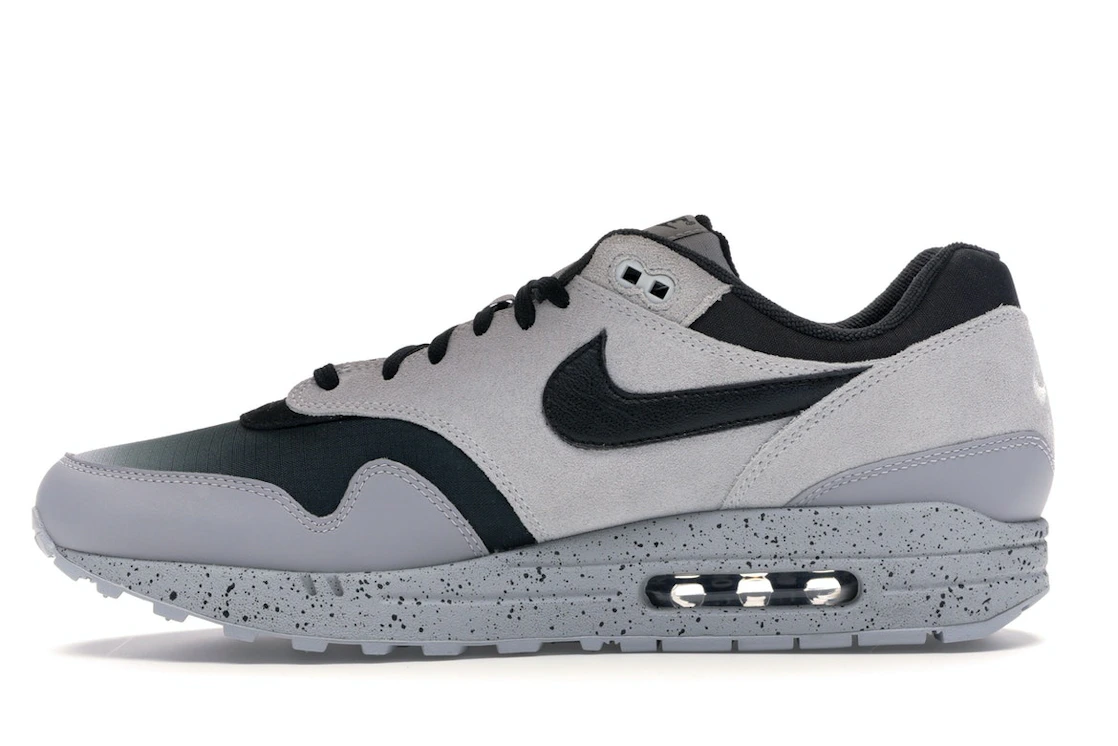Vue 19 de Nike Air Max 1 Gradient Toe Pure Platinum