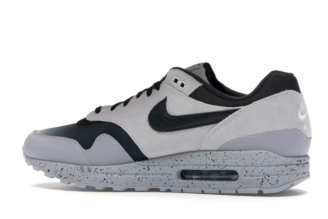 Vue 21 de Nike Air Max 1 Gradient Toe Pure Platinum