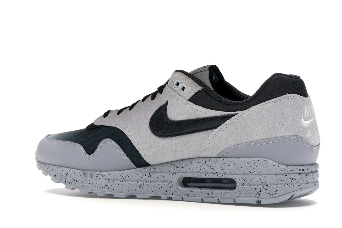 Vue 22 de Nike Air Max 1 Gradient Toe Pure Platinum