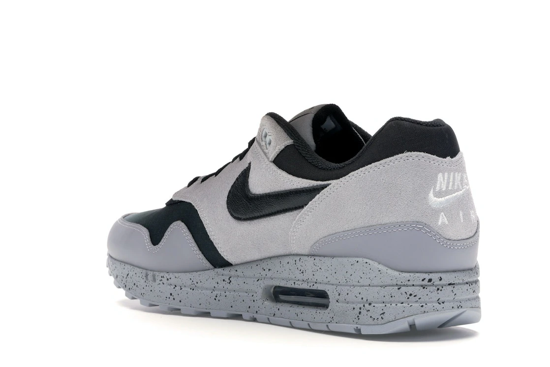 Vue 24 de Nike Air Max 1 Gradient Toe Pure Platinum