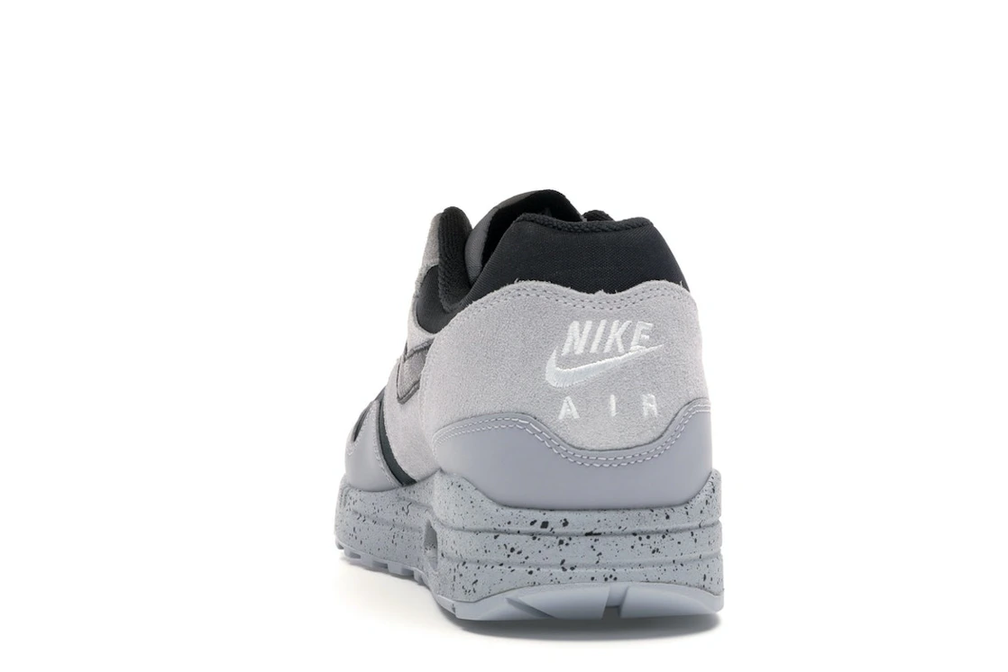 Vue 27 de Nike Air Max 1 Gradient Toe Pure Platinum